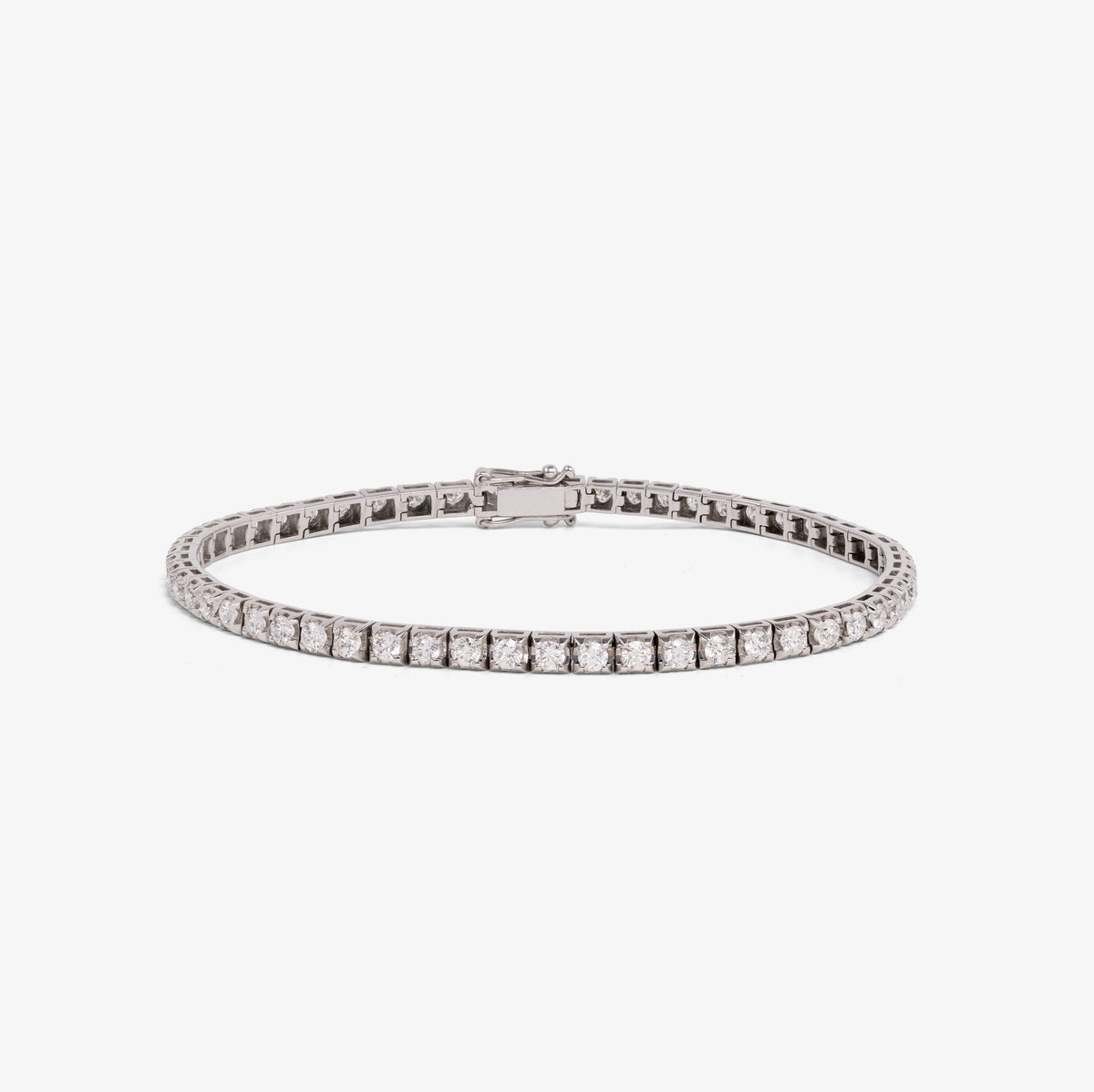 Bratara Tennis Classic Diamonds 3.00ct
