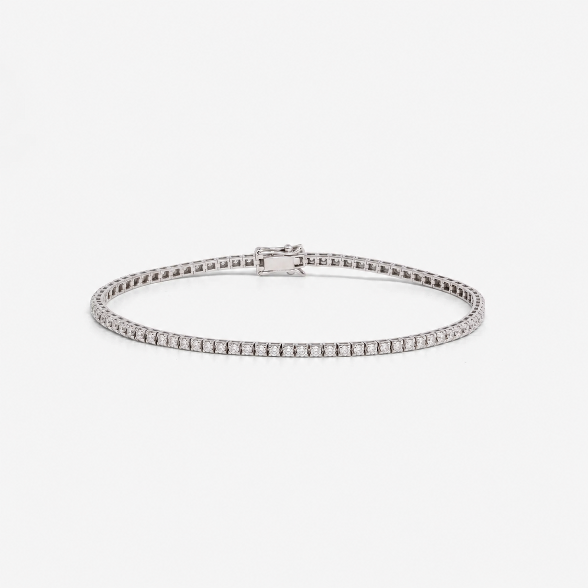 Bratara Classic Diamonds Tennis 1.00 ct