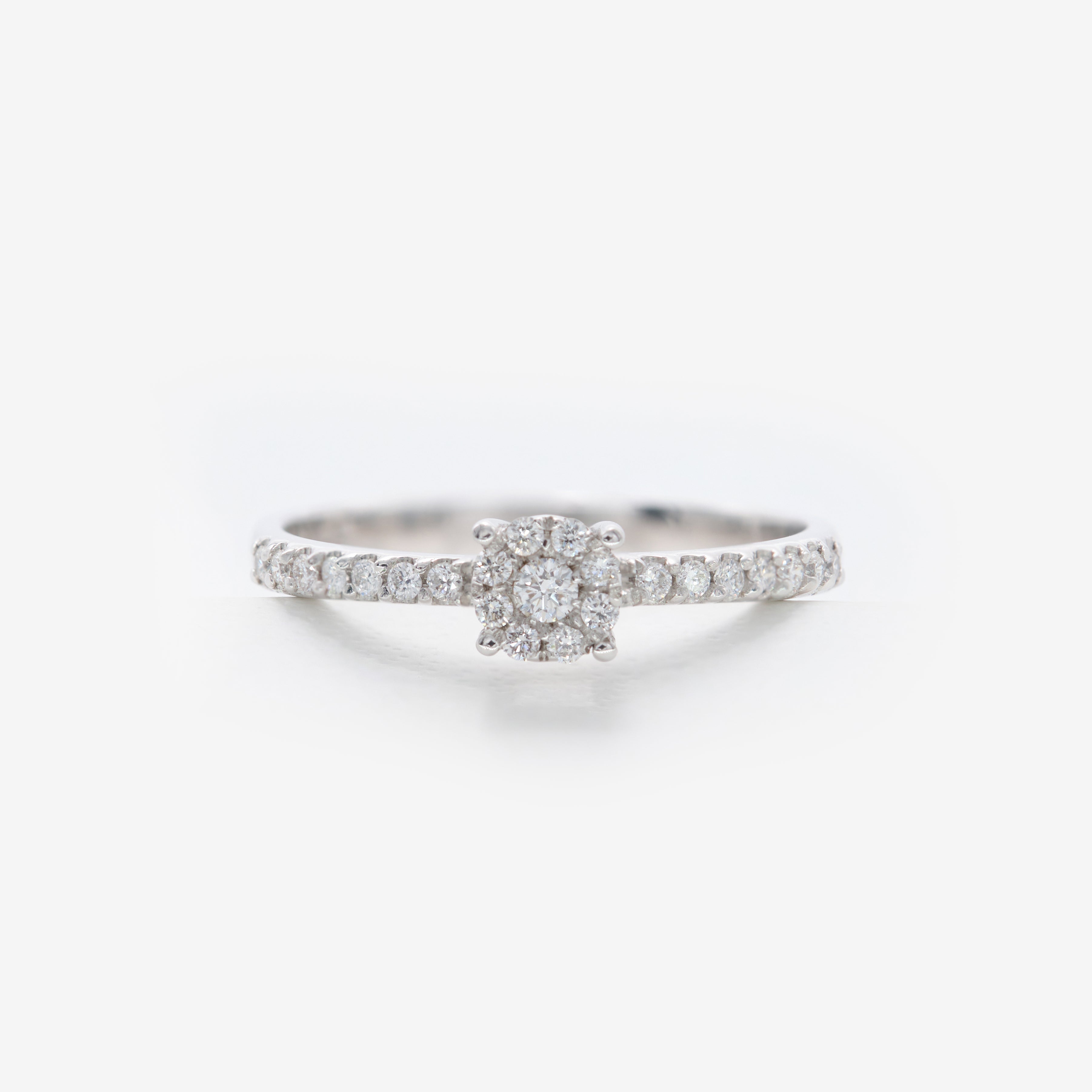 Tessa diamond ring